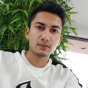 Meet your Posher, Ashish